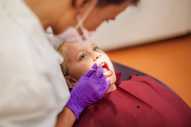 Best Pediatric Emergency Dentist in Fayette, OH